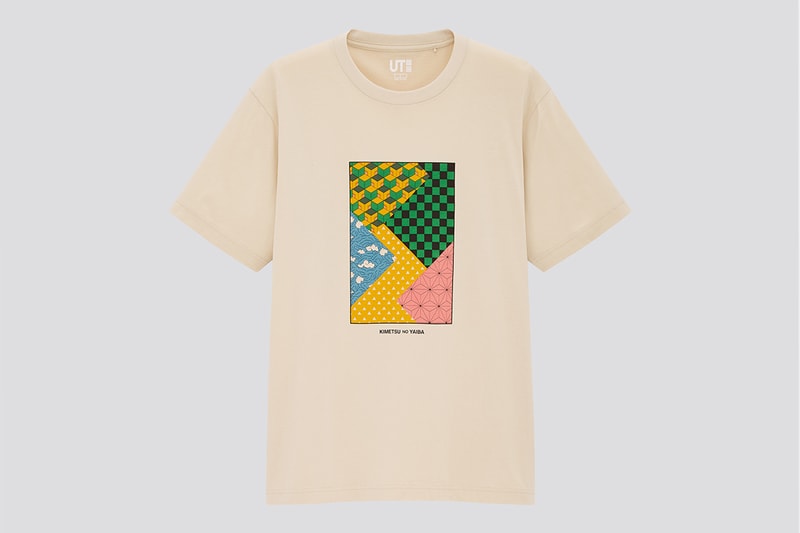 UNIQLO UT x《鬼滅の刃》第二波聯乘系列港台發售情報