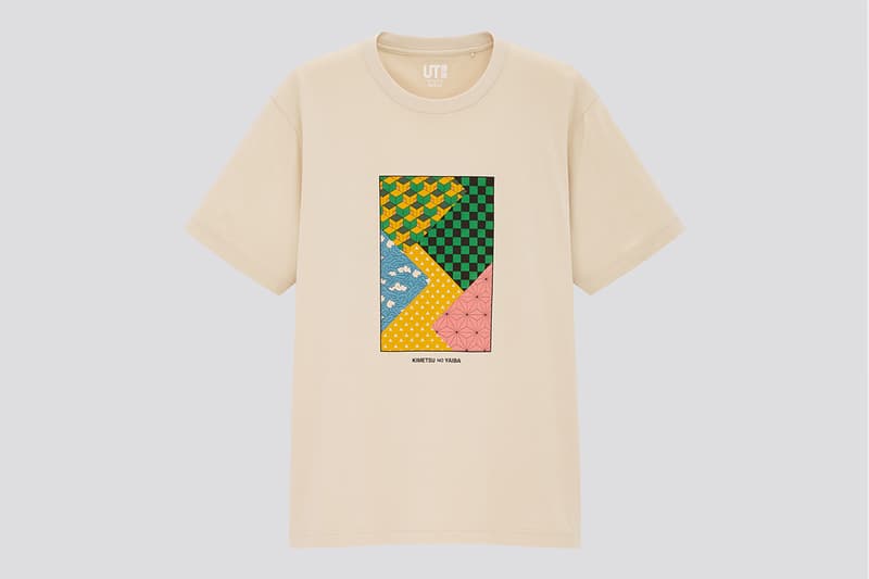 UNIQLO UT x《鬼滅の刃》第二波聯乘系列港台發售情報