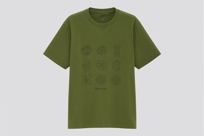 UNIQLO UT x《鬼滅の刃》第二波聯乘系列港台發售情報