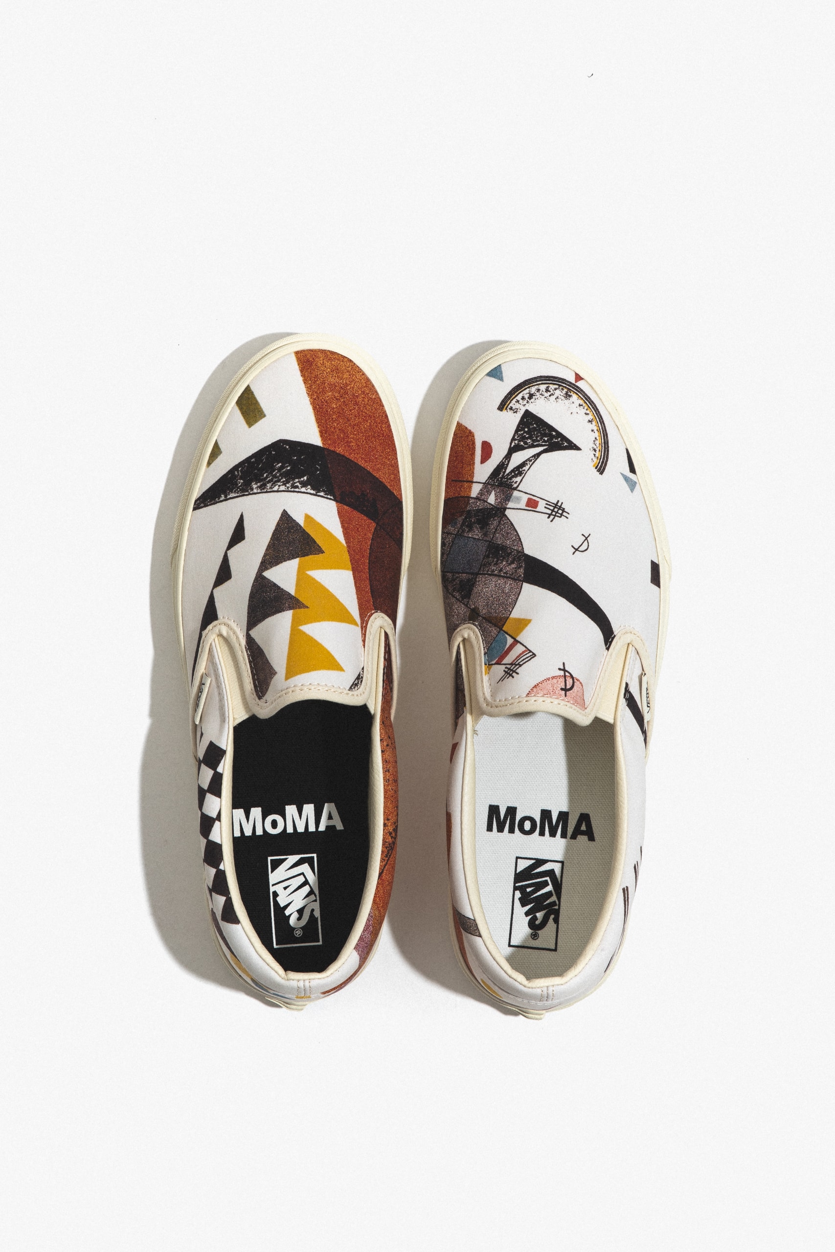 HBX 上架情報：Vans x MoMA 全新聯乘系列鞋款