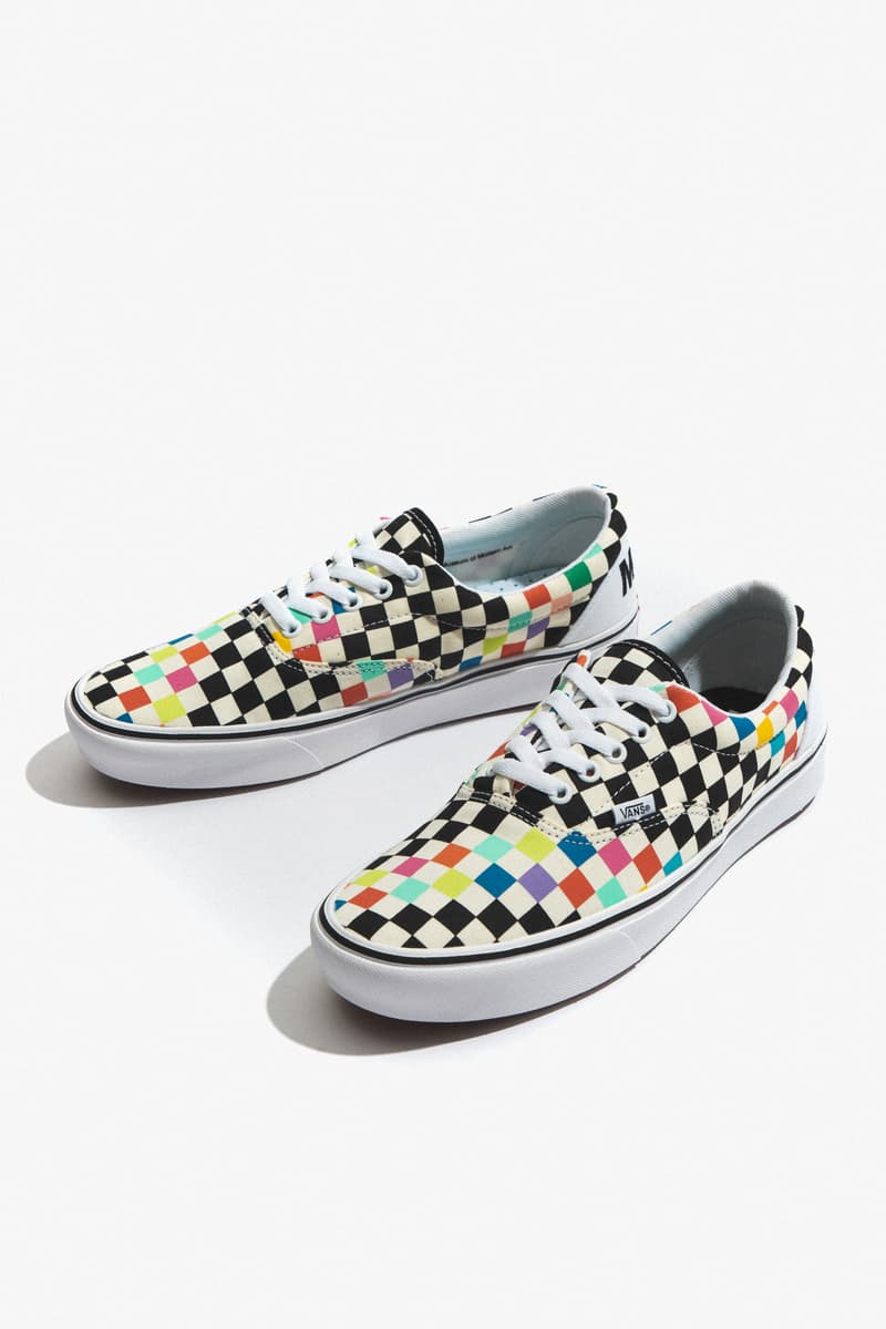 HBX 上架情報:Vans x MoMA 全新聯乘系列鞋款