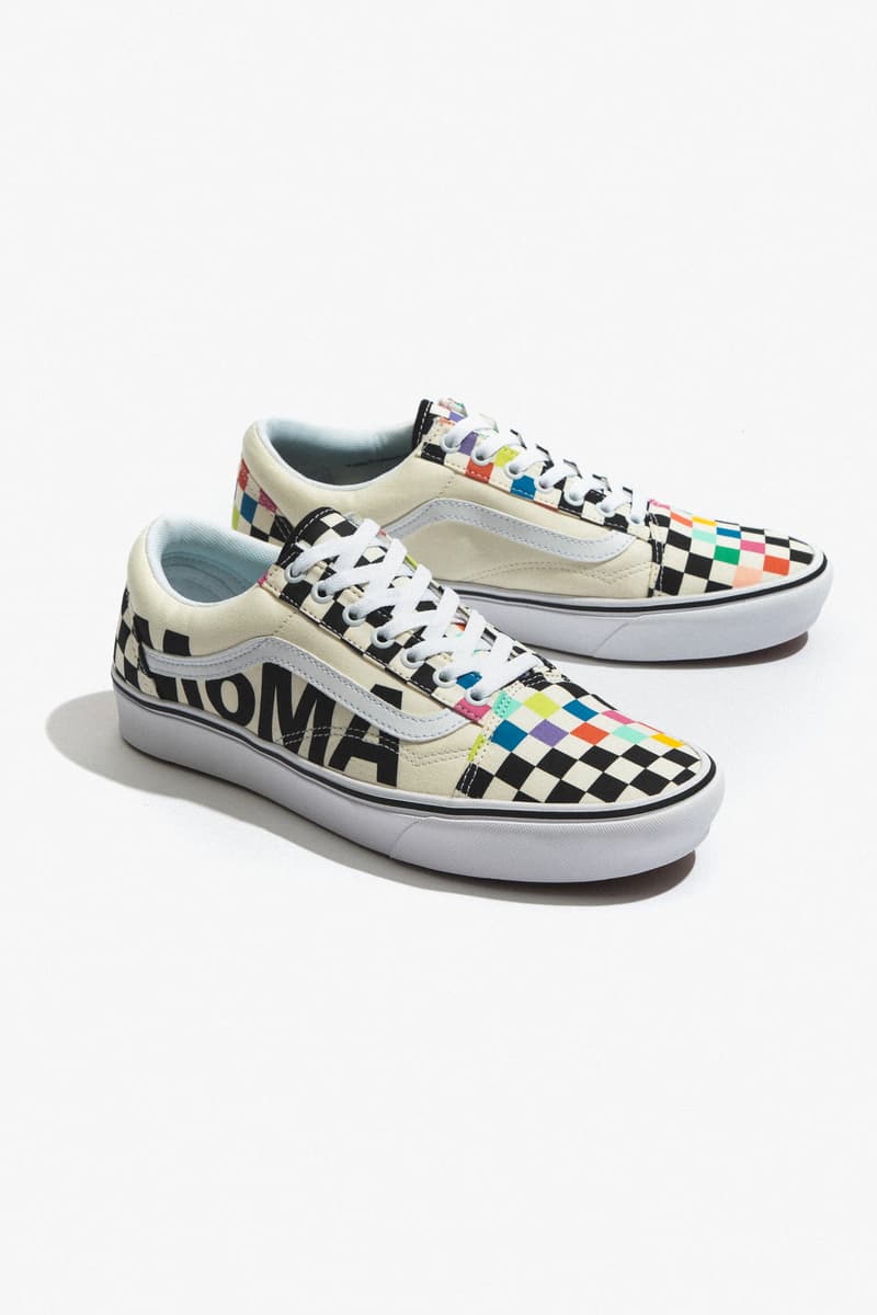 HBX 上架情報:Vans x MoMA 全新聯乘系列鞋款