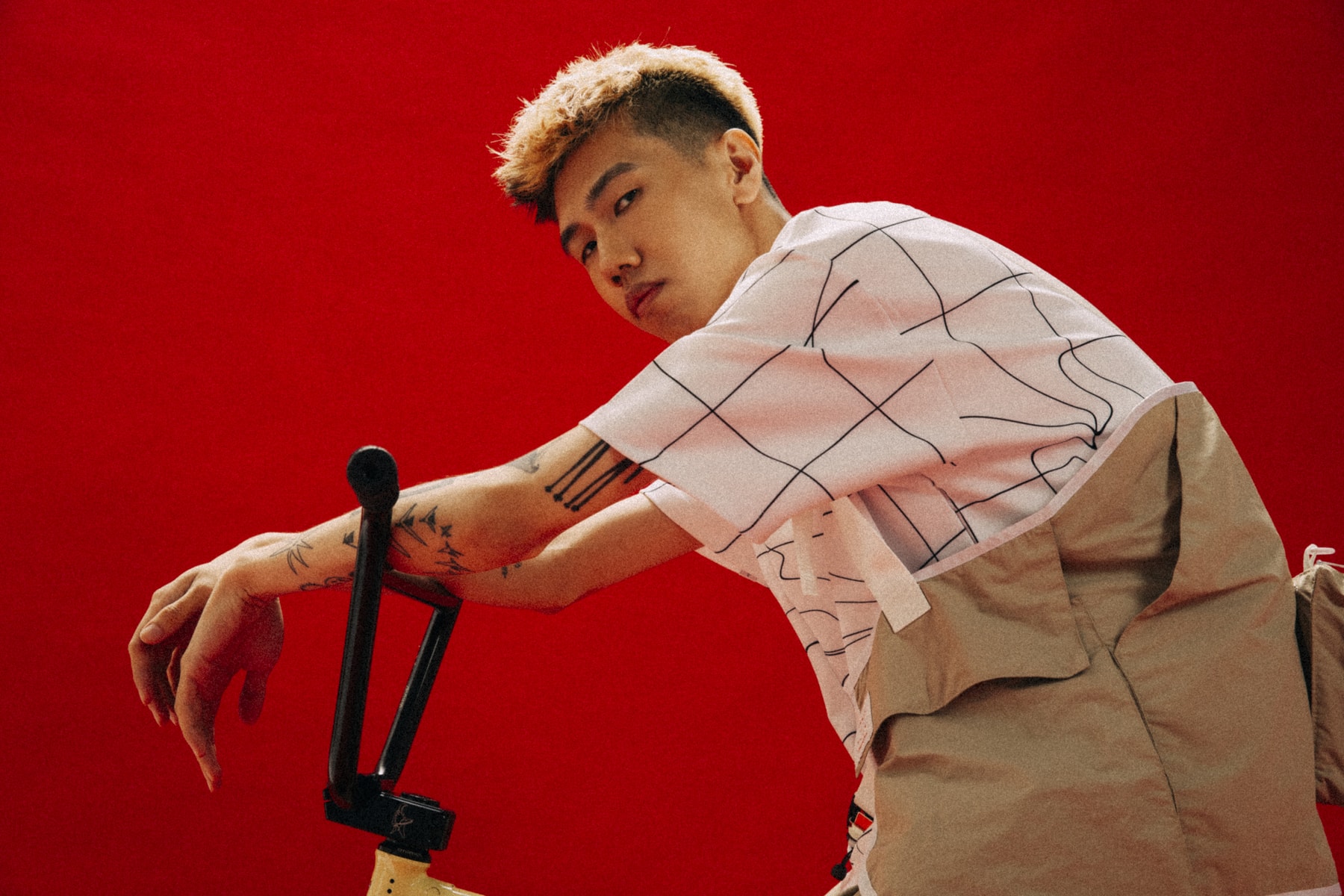 原來台灣還有這些音樂人值得關注|HYPEBEAST SOUNDS