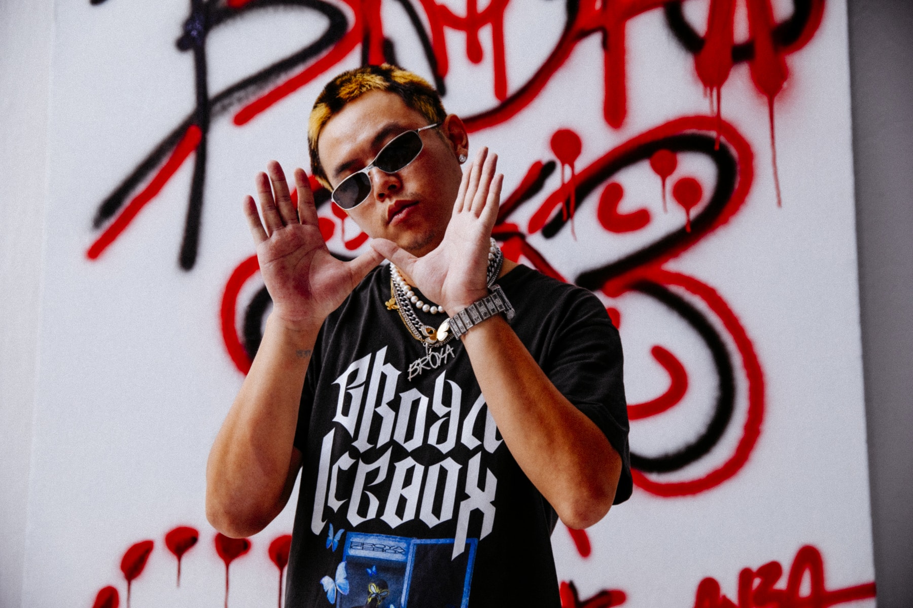 原來台灣還有這些音樂人值得關注|HYPEBEAST SOUNDS