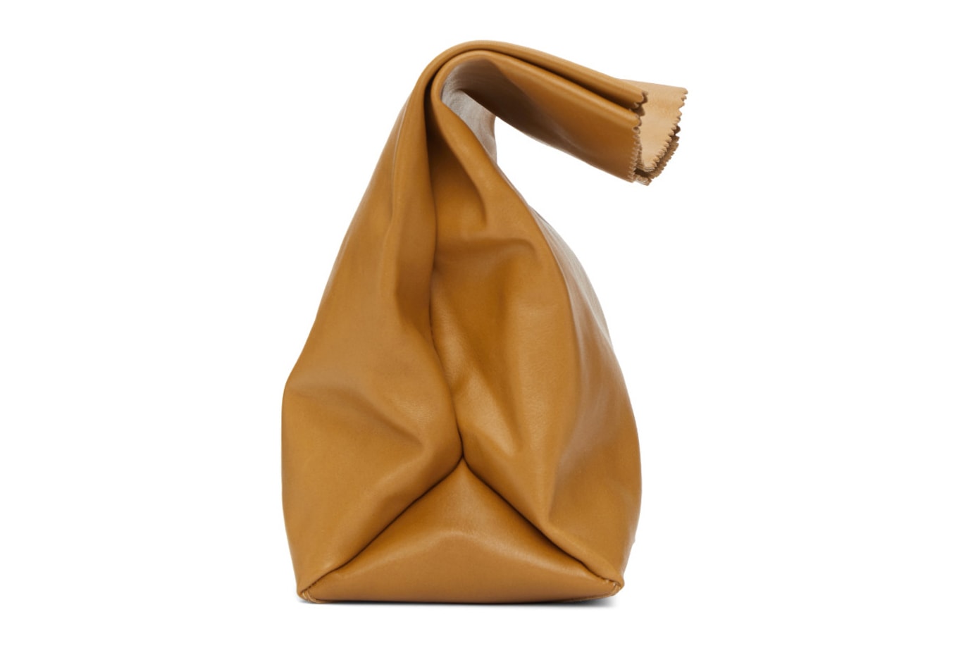 你願意花多少錢購入 VETEMENTS 新推的仿雞皮紙袋？