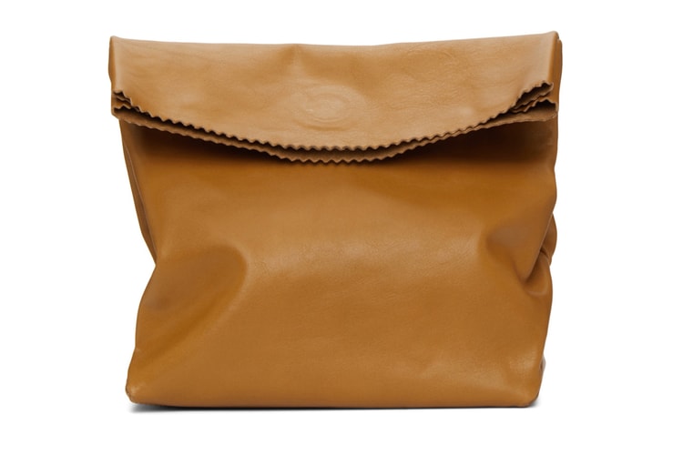 你願意花多少錢購入 VETEMENTS 新推的仿雞皮紙袋?