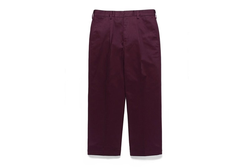 WACKO MARIA x Dickies 聯手推出工裝系列一覽