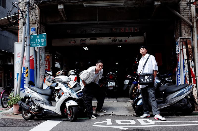 台灣新興嘻哈廠牌「WaverLAB 搖擺實驗室」推出首張 EP:《在地》