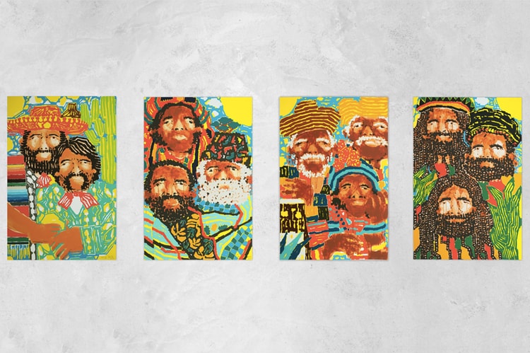 WOAW Gallery 即將開售 Koichi Sato 限量畫作「Ecstasy Journey 快楽旅行 」