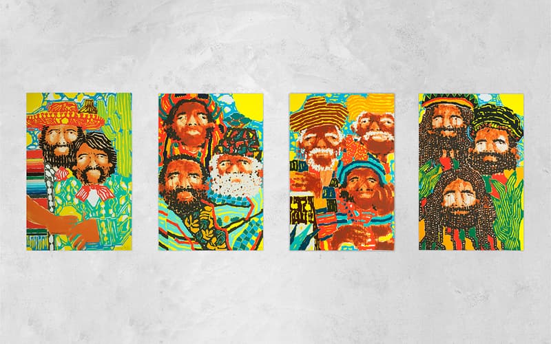 WOAW Gallery 即將開售 Koichi Sato 限量畫作「Ecstasy Journey 快楽旅行 」