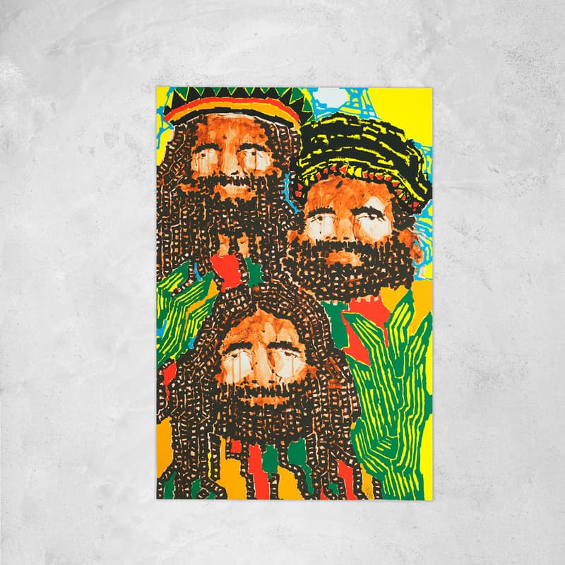 WOAW Gallery 即將開售 Koichi Sato 限量畫作「Ecstasy Journey 快楽旅行 」