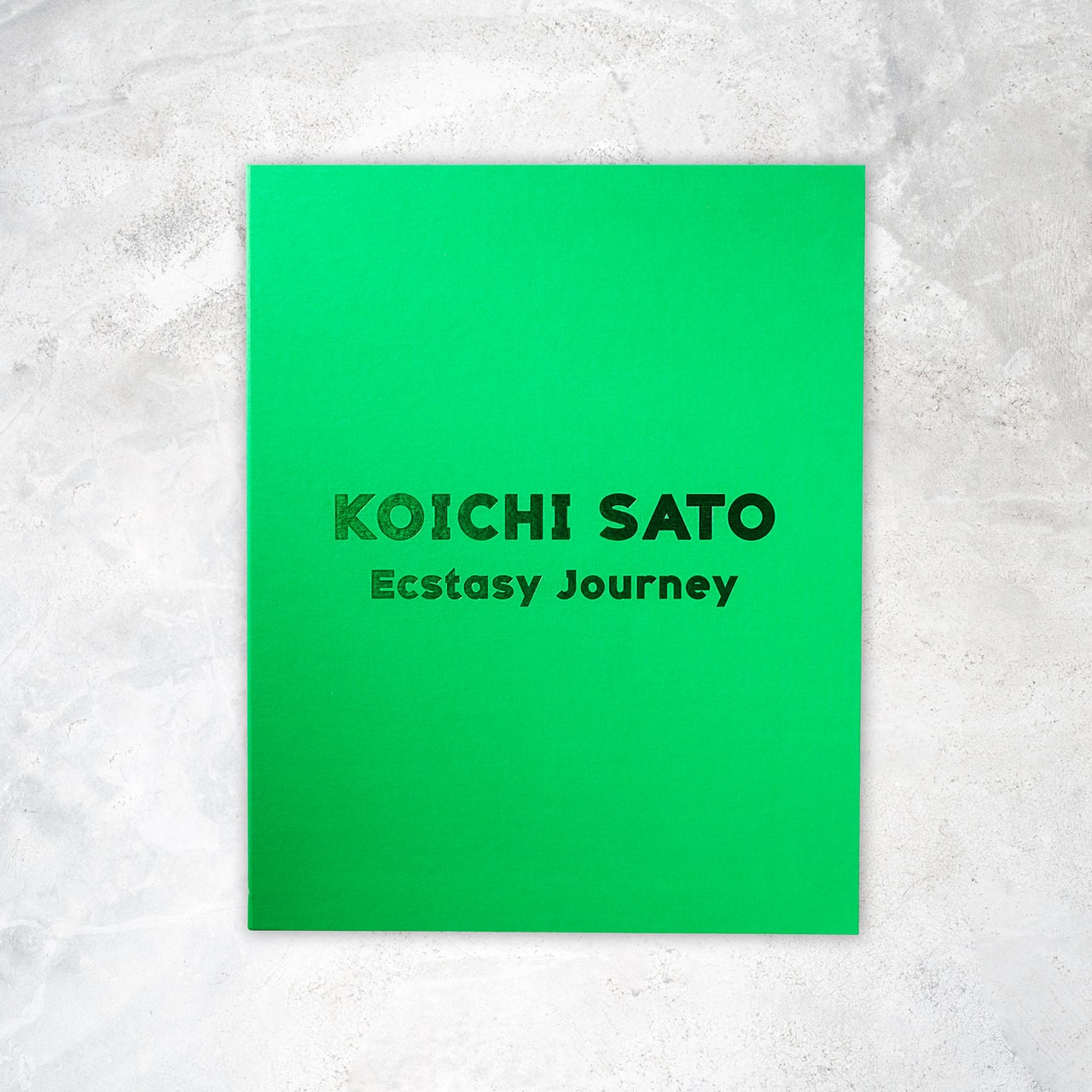 WOAW Gallery 即將開售 Koichi Sato 限量畫作「Ecstasy Journey 快楽旅行 」