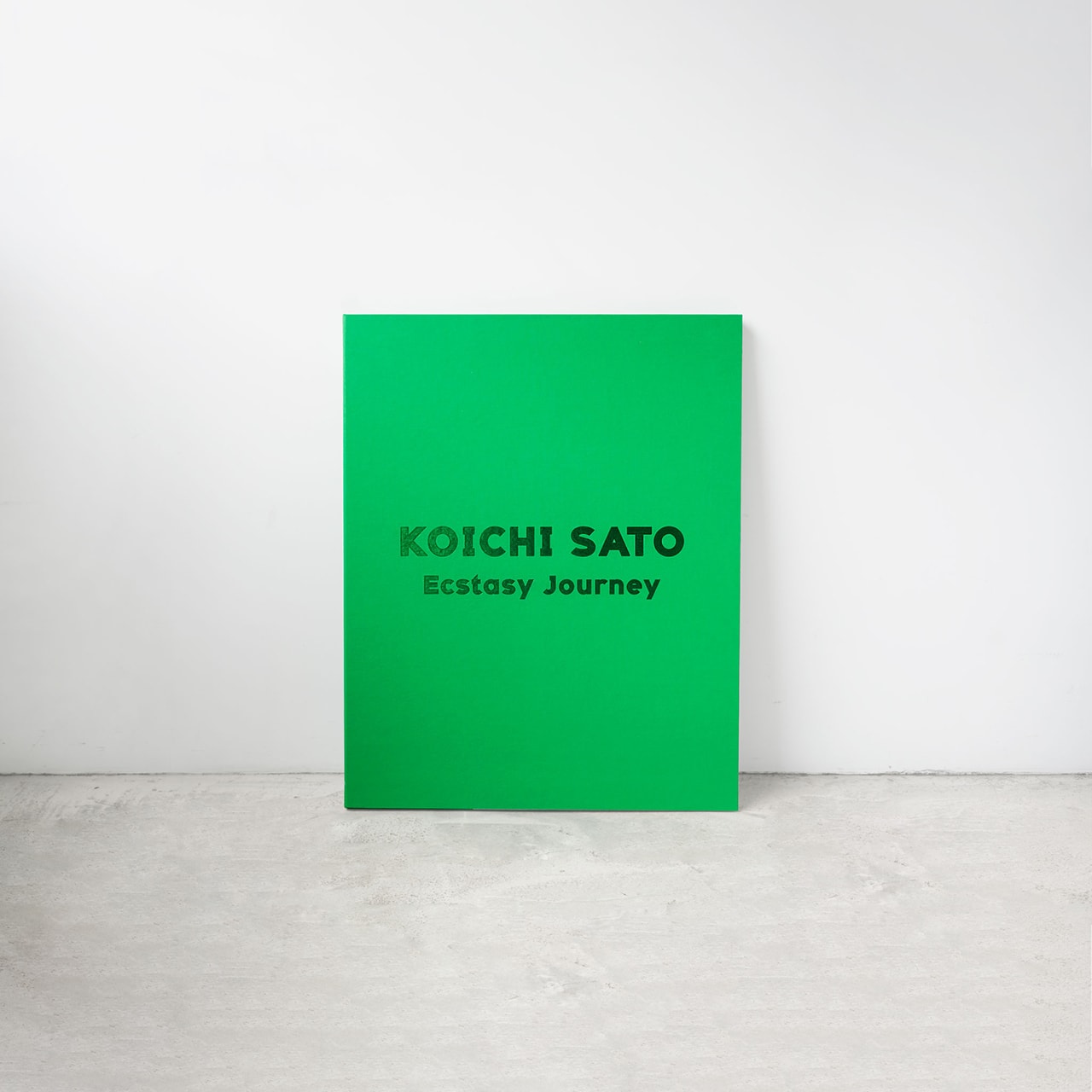 WOAW Gallery 即將開售 Koichi Sato 限量畫作「Ecstasy Journey 快楽旅行 」