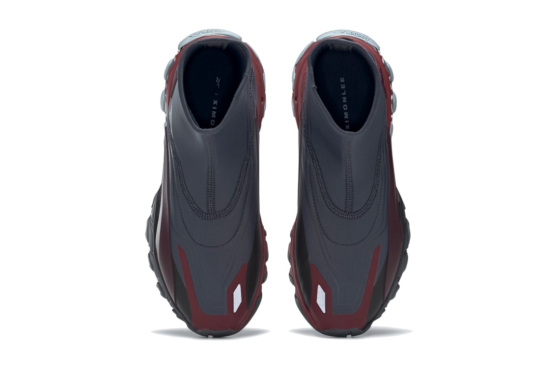 Reebok x XIMONLEE 全新聯乘系列鞋款正式發佈