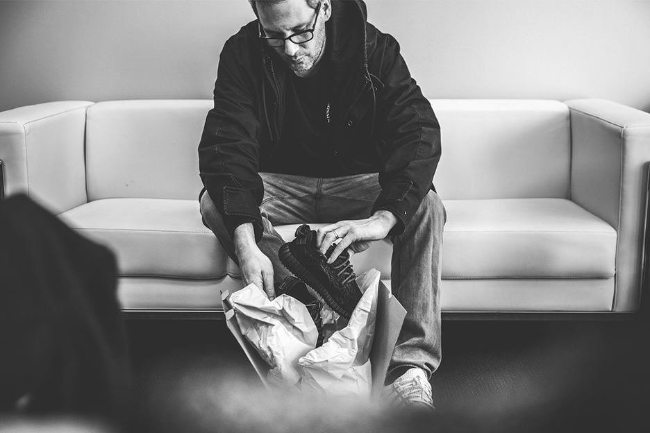 YEEZY 幕後功臣 - Jon Wexler 談與 Kanye West 的合作關係