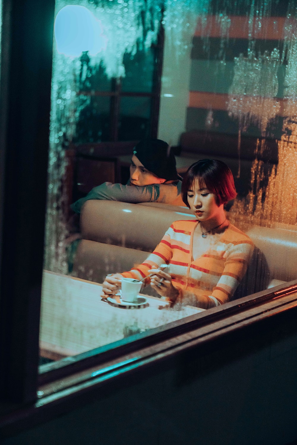 天氣系戀愛指南－YELLOW黃宣 攜手 9m88 打造最新合作單曲《怪天氣》