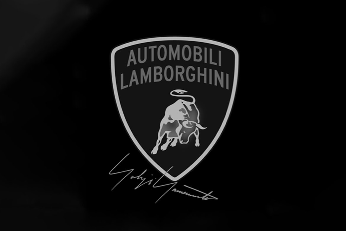 Yohji Yamamoto x Lamborghini 重磅聯乘預告率先曝光
