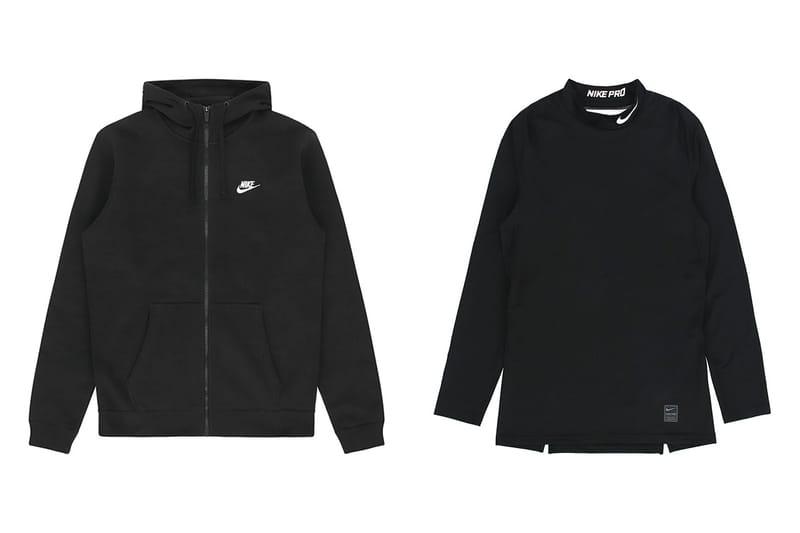 1017 ALYX 9SM x Nike 全新 Essentials 聯乘系列正式發佈