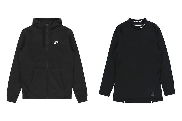 1017 ALYX 9SM x Nike 全新 Essentials 聯乘系列正式發佈