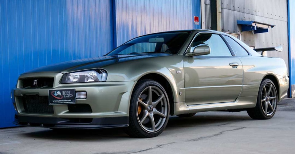 極罕有02 年nissan Skyline Gt R V Spec Ii Nur 開放出售 Hypebeast 極罕有02 年nissan Skyline Gt R V Spec Ii Nur 開放出售 Hypebeast