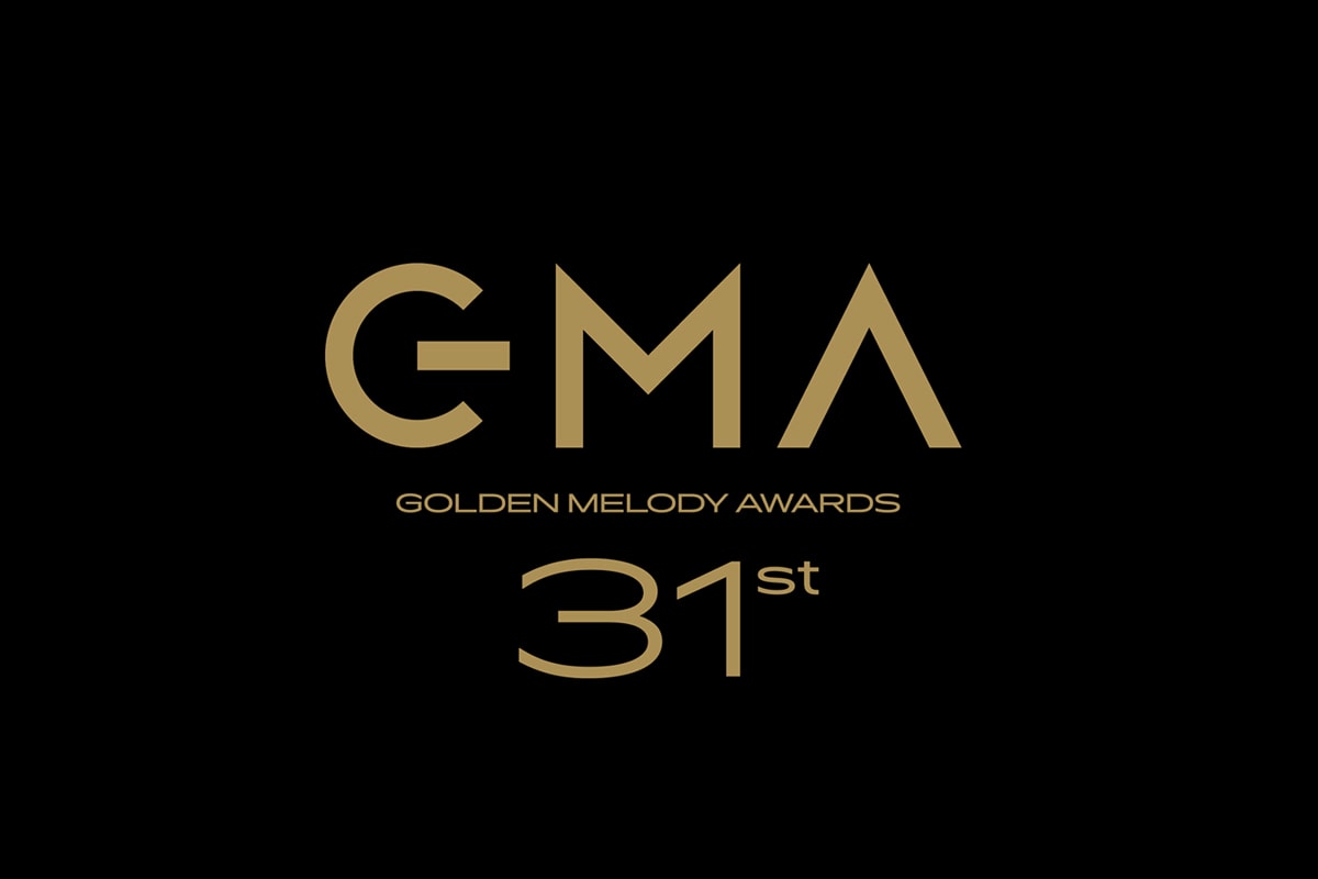 第 31 屆金曲獎 GMA 得獎名單正式公開
