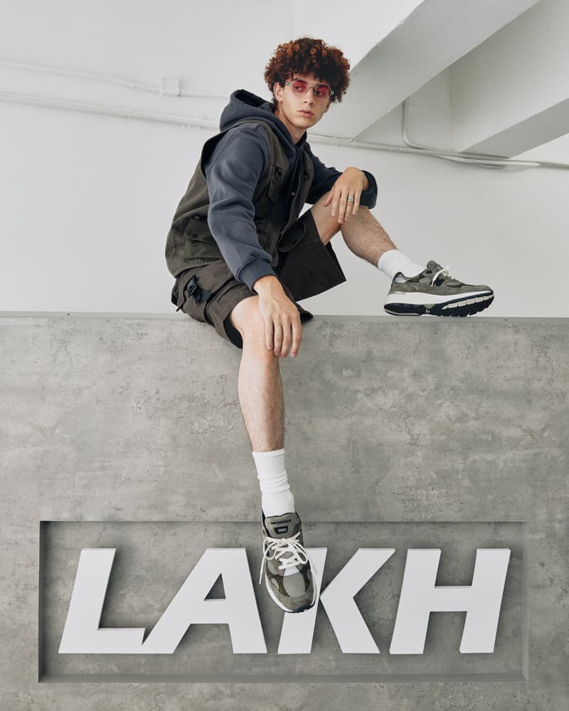 街頭機能元素－LAKH Supply 四週年「LAKH4ANNIVERSARY」別注系列