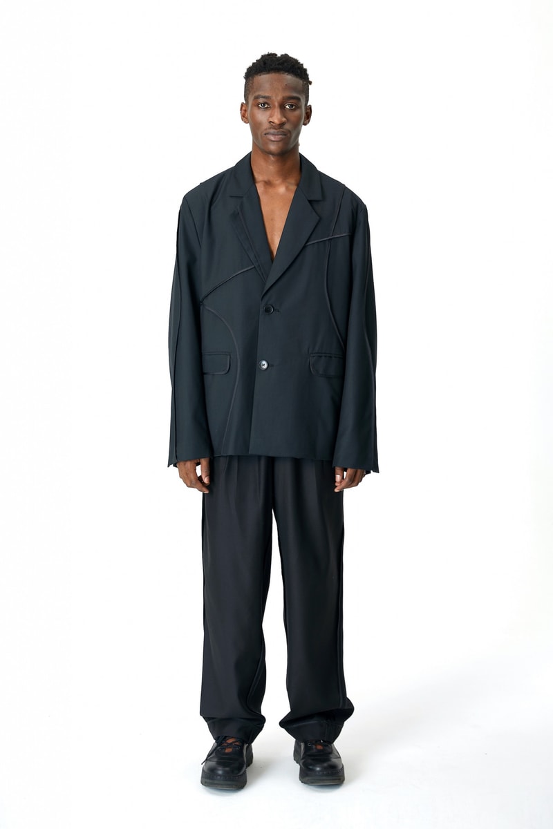 7440.37.1 正式發布 2020 秋冬系列 Lookbook
