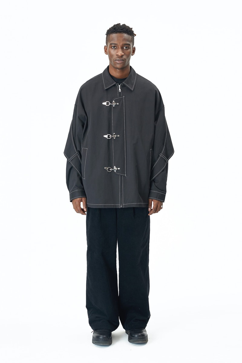 7440.37.1 正式發布 2020 秋冬系列 Lookbook