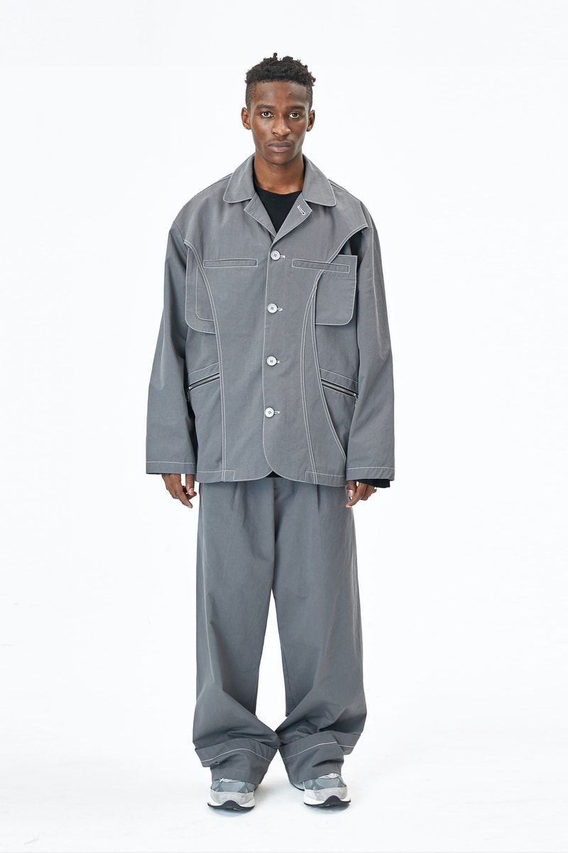 7440.37.1 正式發布 2020 秋冬系列 Lookbook