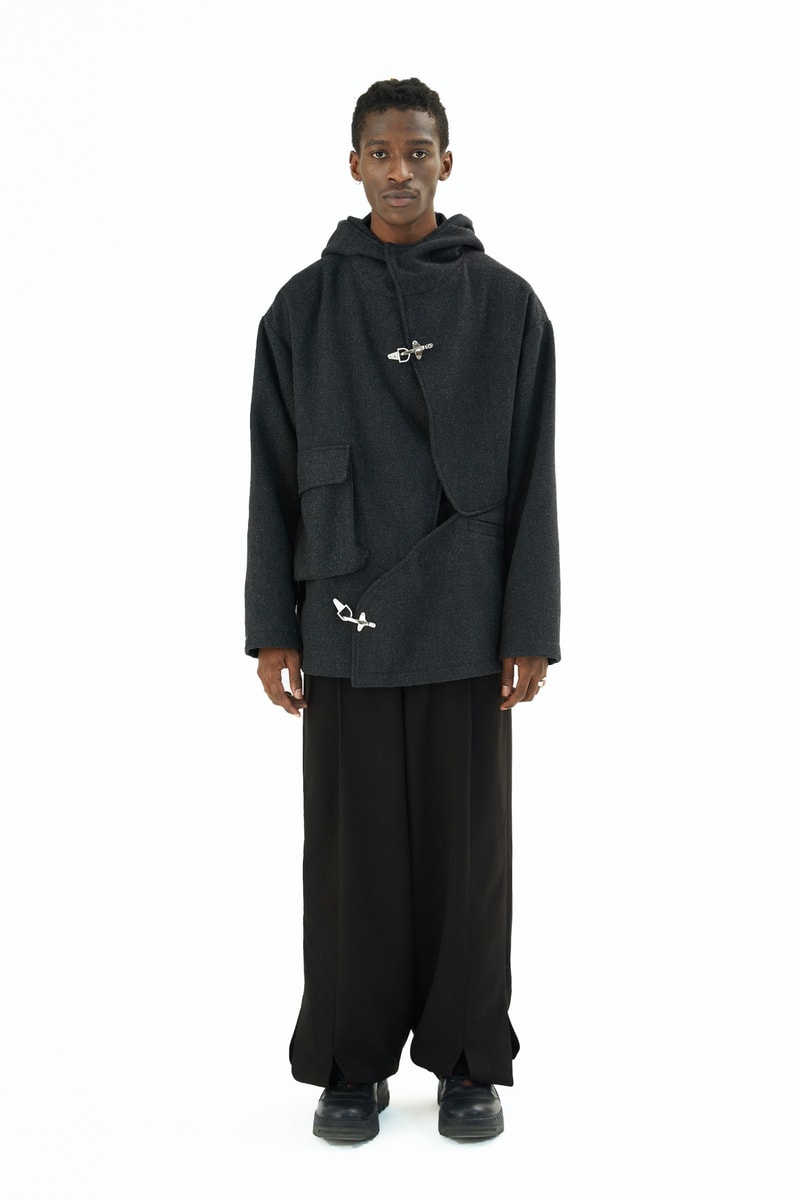 7440.37.1 正式發布 2020 秋冬系列 Lookbook