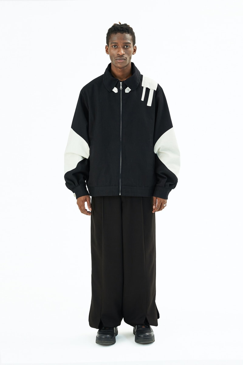 7440.37.1 正式發布 2020 秋冬系列 Lookbook
