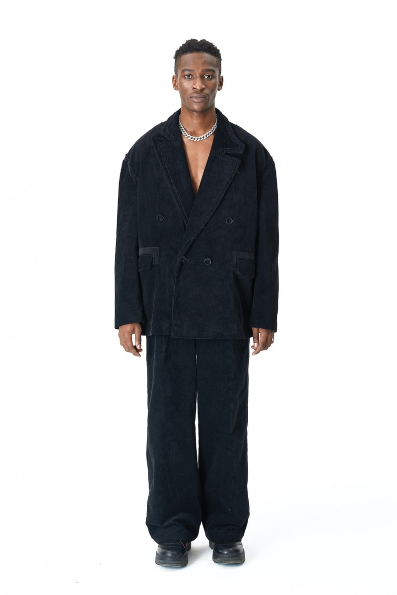 7440.37.1 正式發布 2020 秋冬系列 Lookbook