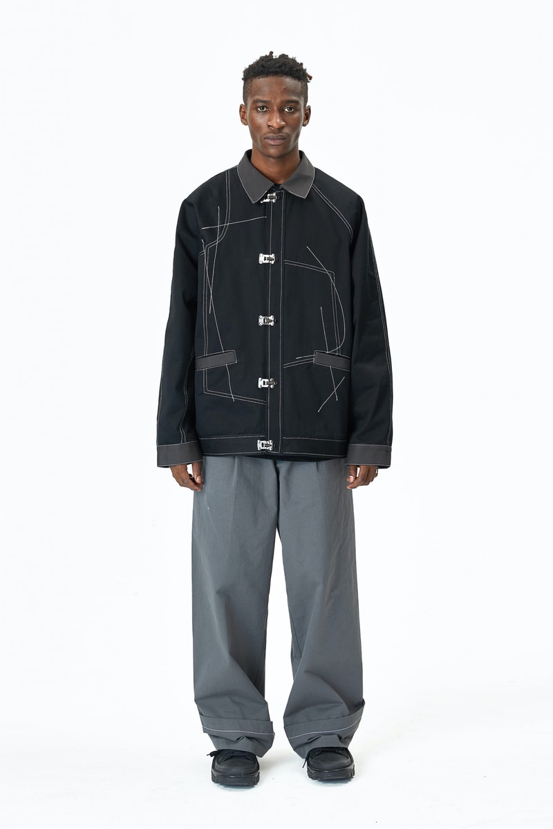 7440.37.1 正式發布 2020 秋冬系列 Lookbook