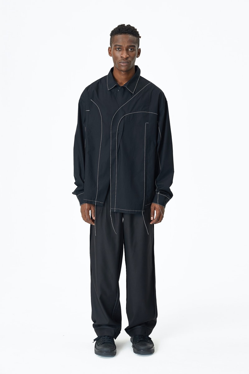7440.37.1 正式發布 2020 秋冬系列 Lookbook