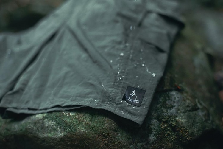 香港戶外品牌 No More Heavy 首個 Pop-Up 期間限定活動