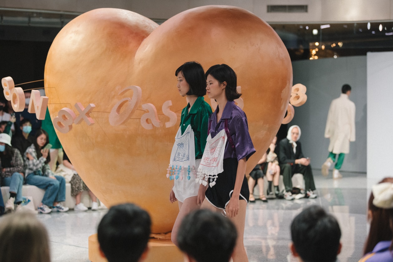 「我希望建立一種成熟的青年文化」HYPEBEAST 專訪時裝品牌 8ON8 主理人龔力