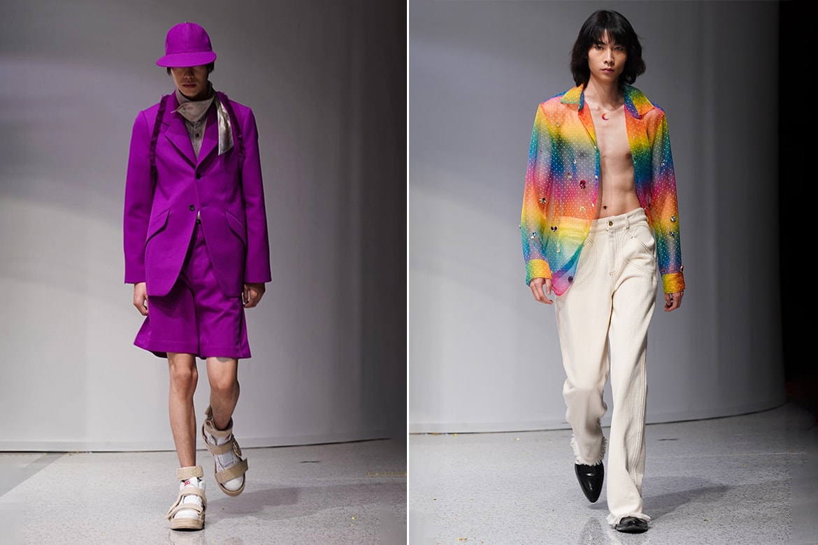 「我希望建立一種成熟的青年文化」HYPEBEAST 專訪時裝品牌 8ON8 主理人龔力