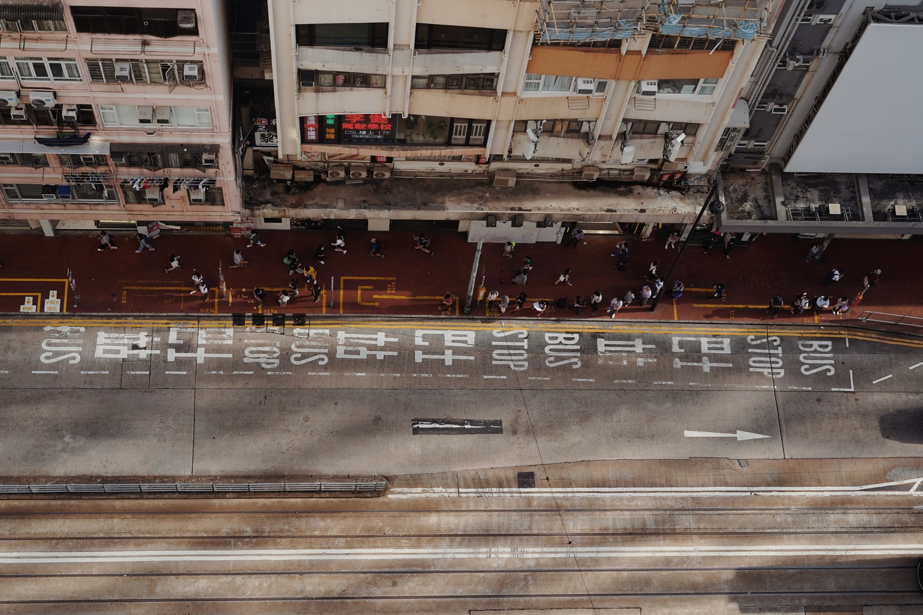 攝影師小雲以 Sony α7C 拍下銅鑼灣的寧靜角落|CityVibes