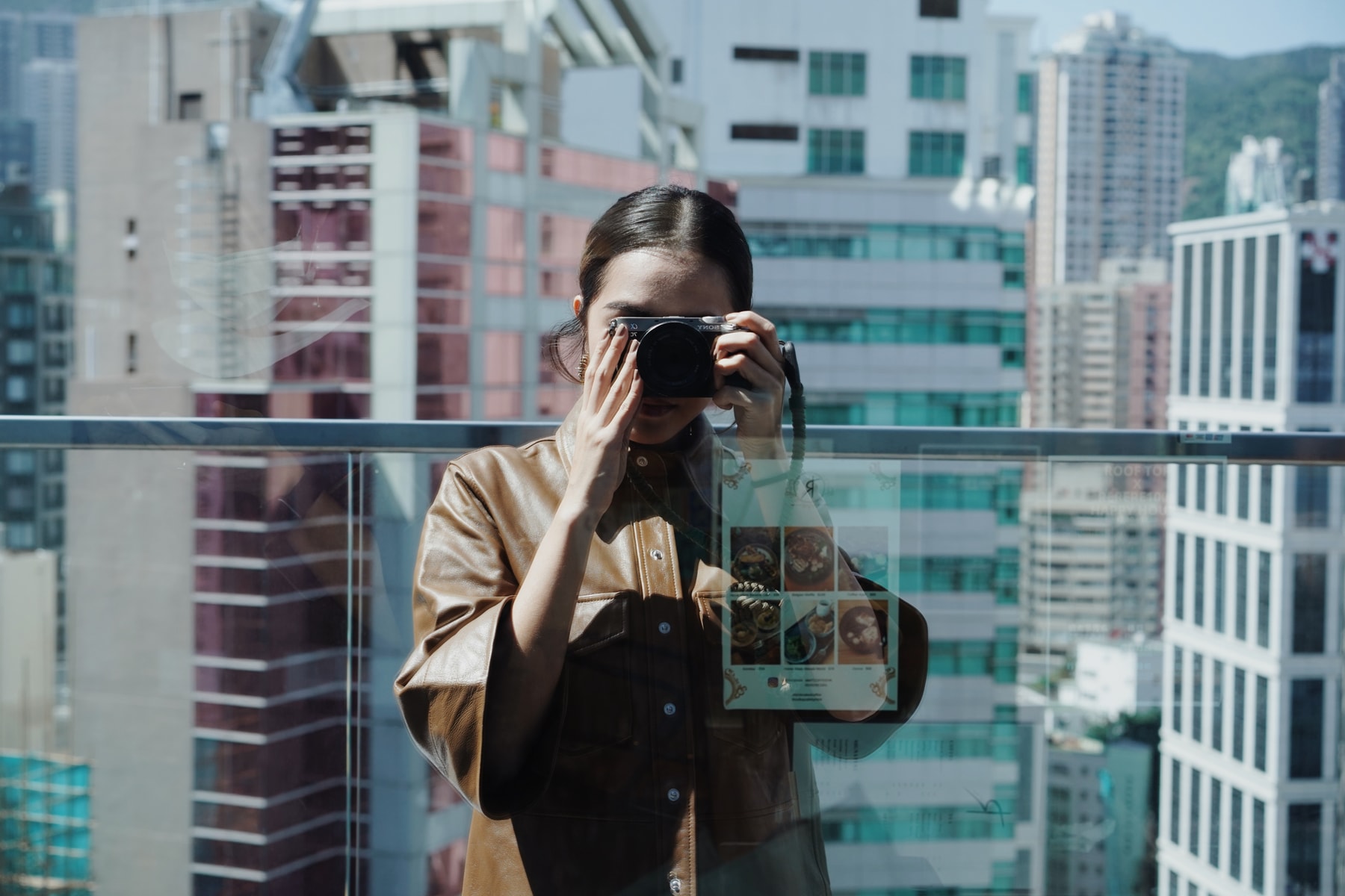 攝影師小雲以 Sony α7C 拍下銅鑼灣的寧靜角落|CityVibes