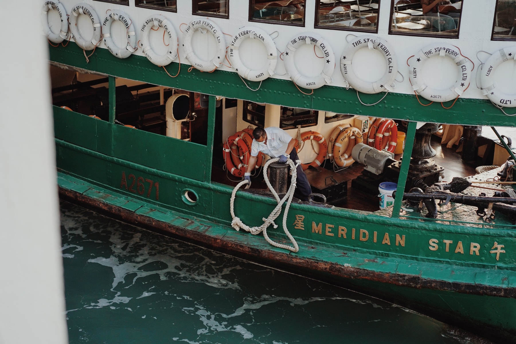 攝影師小雲以 Sony α7C 拍下銅鑼灣的寧靜角落|CityVibes