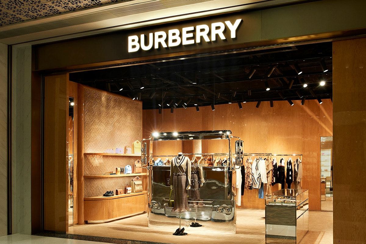 Burberry 正式進駐香港尖沙咀 K11 MUSEA
