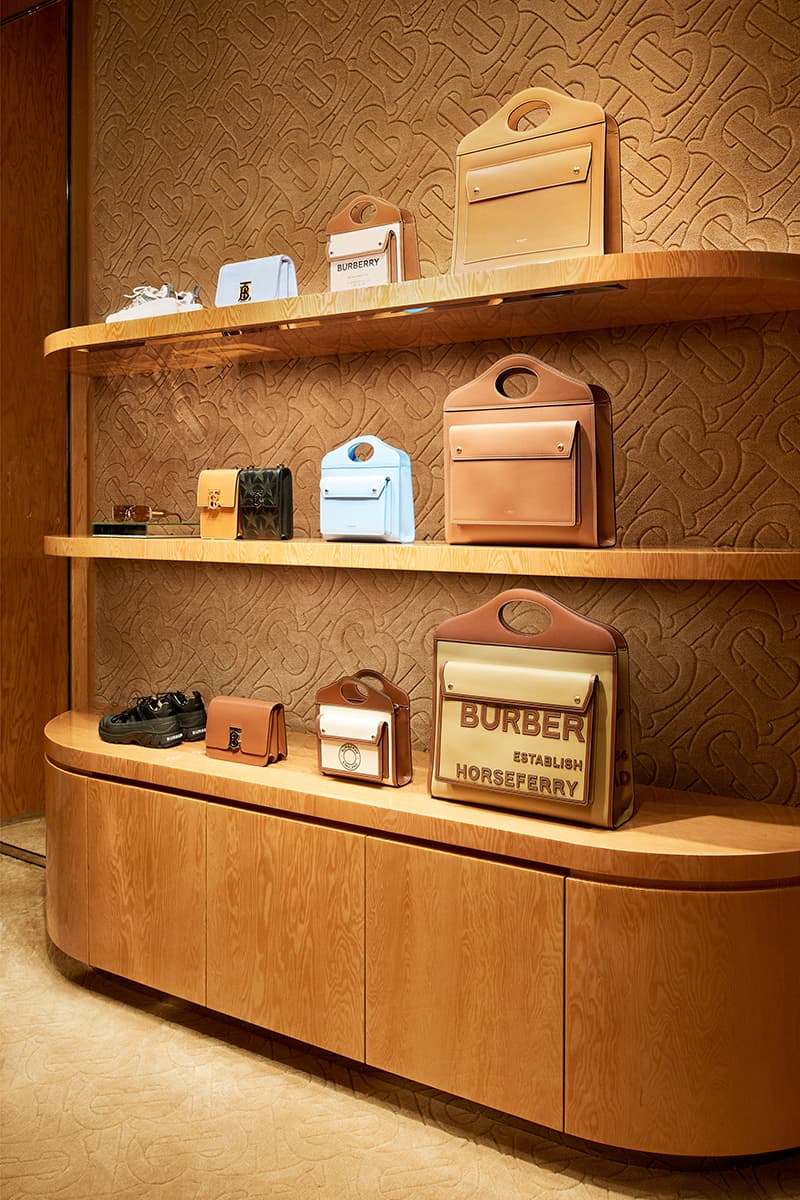 Burberry 正式進駐香港尖沙咀 K11 MUSEA