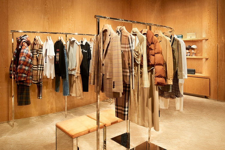 Burberry 正式進駐香港尖沙咀 K11 MUSEA