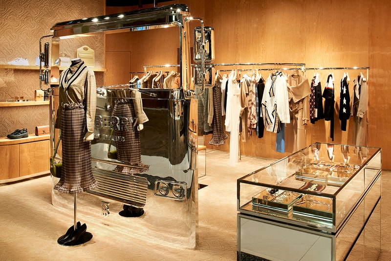 Burberry 正式進駐香港尖沙咀 K11 MUSEA