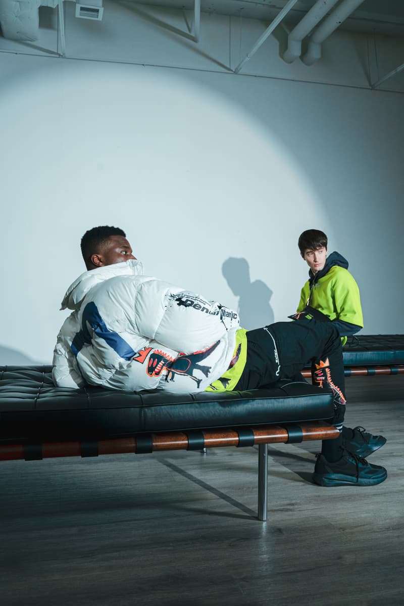 致敬傳奇塗鴉先鋒-EVISU 聯乘 Jean-Michel Basquiat 系列正式開售