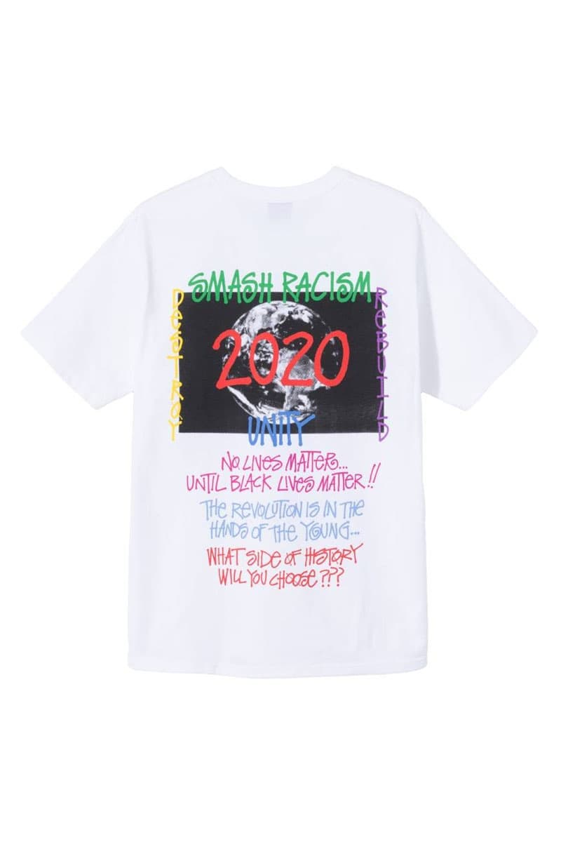 Stüssy 40 週年全新紀念系列台灣發售情報公開