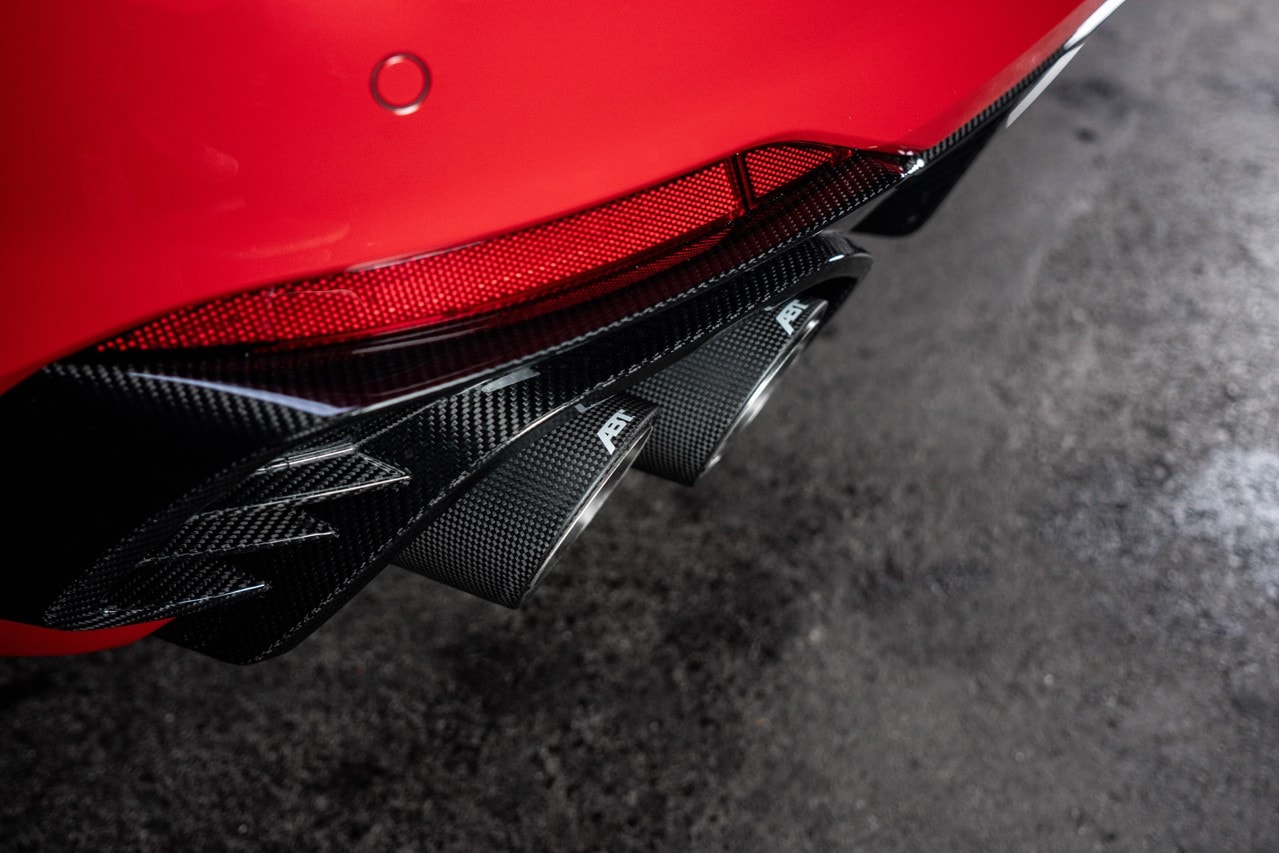 ABT Sportsline 打造 Audi RS4-S 全新動力強化車型
