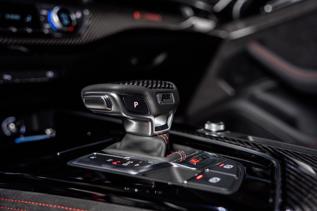 ABT Sportsline 打造 Audi RS4-S 全新動力強化車型