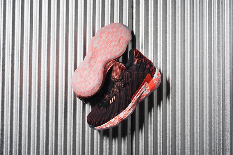 adidas 正式發表 Damian Lillard 全新世代戰鞋 Dame 7