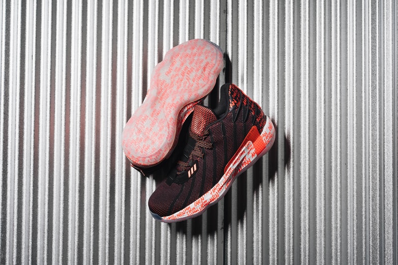 adidas 正式發表 Damian Lillard 全新世代戰鞋 Dame 7